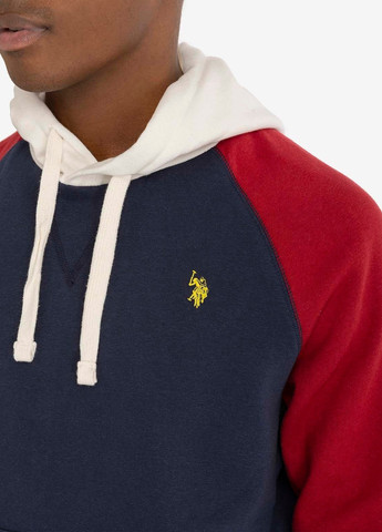 Костюм (худі, штани) U.S. Polo Assn. (354489216)