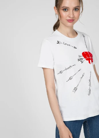 Футболка Preppy - (187544292)