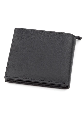 Мужской кожаный кошелек 11х9,5х3 см st leather (252132973)