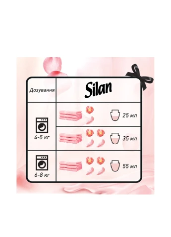 Кондиционер для белья Elegance 600мл Silan (251204717)