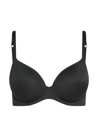 Чорний бюстгальтер Hunkemoller з кісточками поліамід