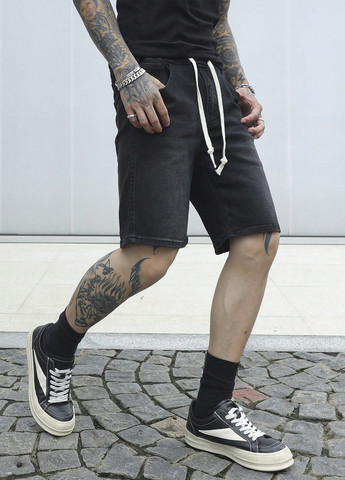 Шорты SHEIN (344453753)