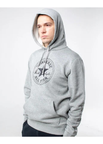 Кофта Nova Seasonal Graphic Pullover Hoodie Converse (253946724)