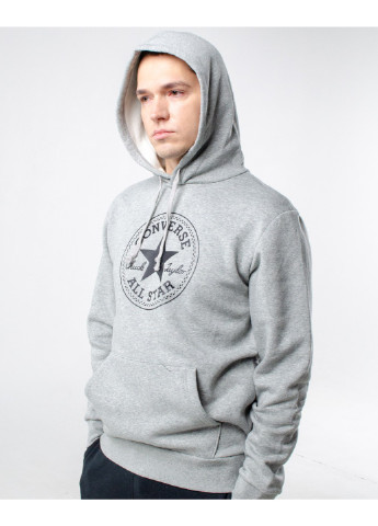 Кофта Nova Seasonal Graphic Pullover Hoodie Converse (253946724)
