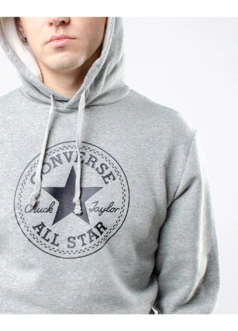 Кофта Nova Seasonal Graphic Pullover Hoodie Converse (253946724)