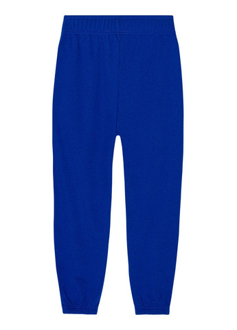 Синие кэжуал демисезонные брюки зауженные Molo