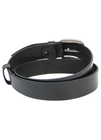 Мужской кожаный ремень 121-130х3,8 см Skipper (254595005)