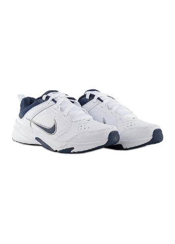 Білі кросівки defy all day демісезон Nike