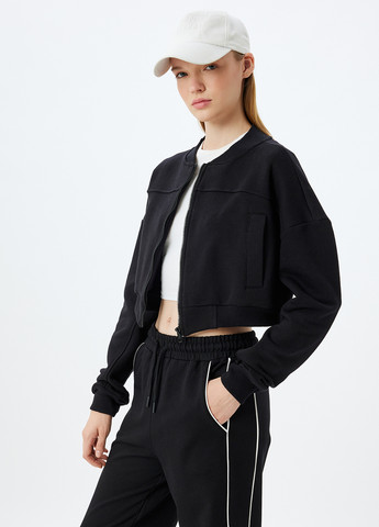 Бомбер KOTON на блискавці (362152236)