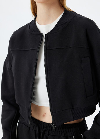 Бомбер KOTON на блискавці (362152236)