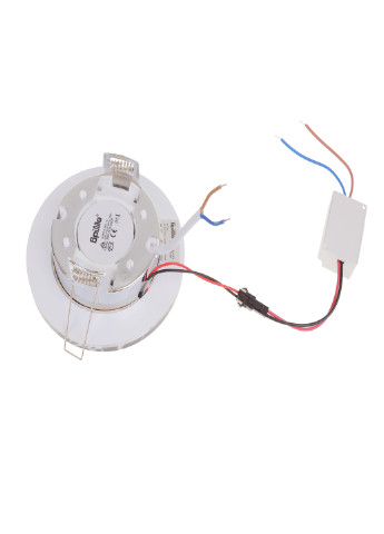 Точковий світильник HDL-G301 GX53 + 4W LED Brille (242747039)