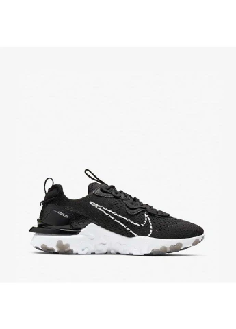 Чорно-білі кросівки всесезон Nike