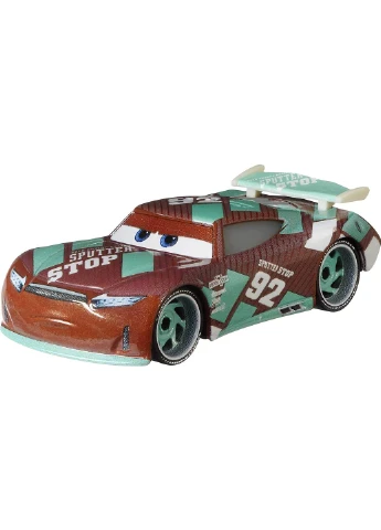 Машинка Тачки 3 Disney Pixar Cars Sheldon Shifter (DXV29) Mattel (255254801)