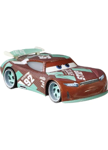 Машинка Тачки 3 Disney Pixar Cars Sheldon Shifter (DXV29) Mattel (255254801)