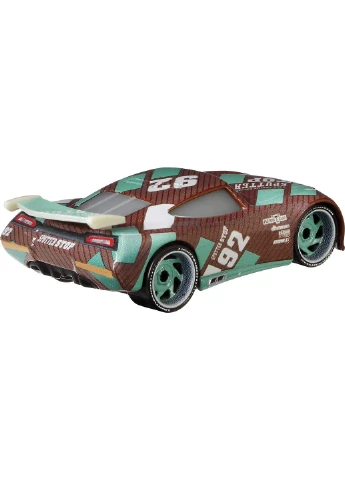 Машинка Тачки 3 Disney Pixar Cars Sheldon Shifter (DXV29) Mattel (255254801)