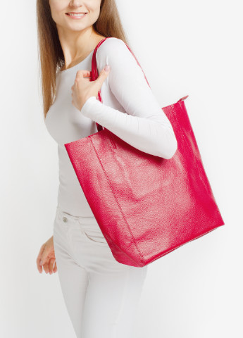 Сумка жіноча шкіряна шоппер велика Shopper Regina Notte (251302599)