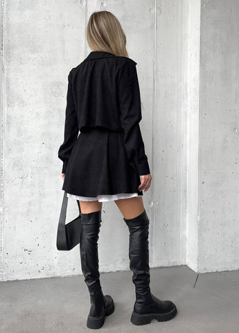 Костюм (жакет, юбка-шорты) No Brand (362121220)