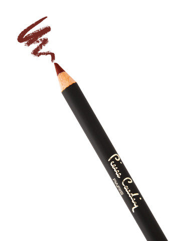 Олівець для губ вологостійкий, відтінок розкішний винний, 5 гр Pierre Cardin темно-вишневий