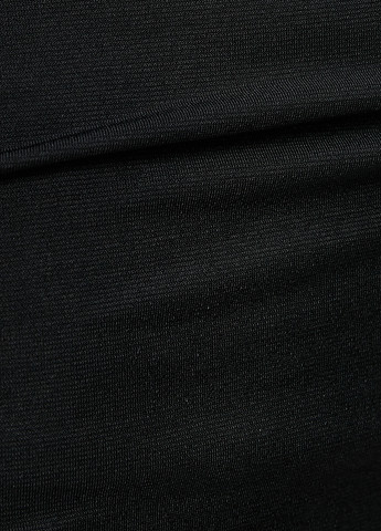 Чорна кежуал сукня KOTON однотонна