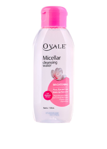 Мицеллярная вода для очищения кожи лица для нормальной кожи (100 мл) TM Ovale (135789517)