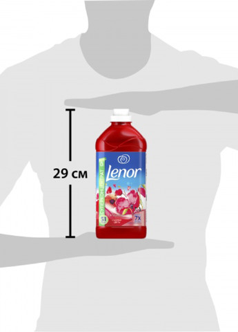 Кондиционер для белья Свежесть садовых цветов, 1,8 л Lenor (132543015)