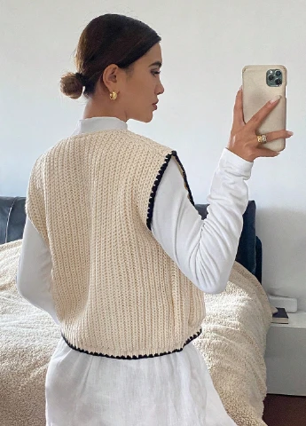 Жилет SHEIN (341893376)
