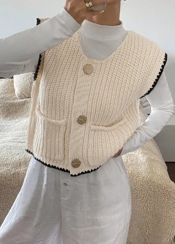 Жилет SHEIN (341893376)