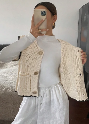 Жилет SHEIN (341893376)