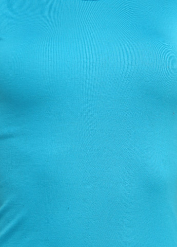 Блакитна літня футболка Ralph Lauren