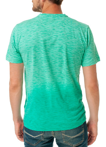 Зеленая футболка Pierre Cardin