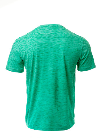 Зеленая футболка Pierre Cardin