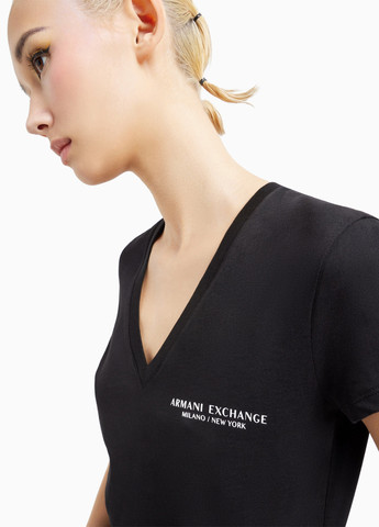 Футболка Armani Exchange - (343081736)