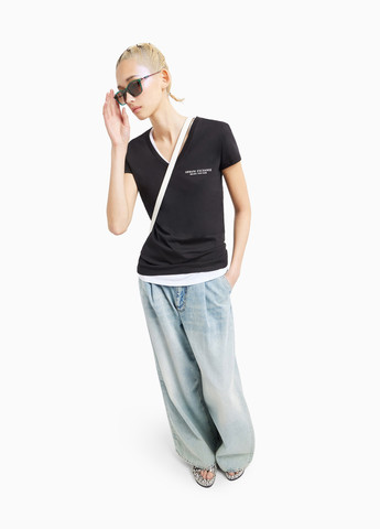 Футболка Armani Exchange - (343081736)