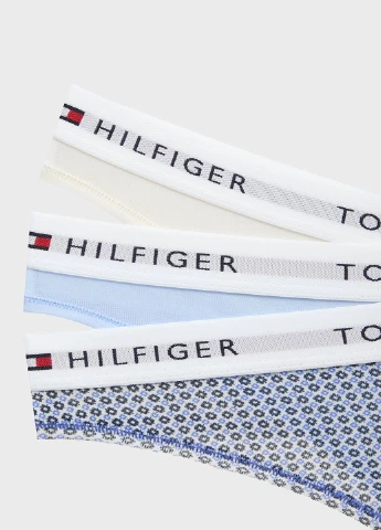 Трусики (3 шт.) Tommy Hilfiger (347581757)