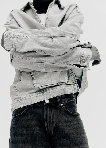 Джинси H&M (365968311)