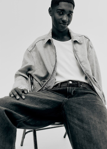 Джинси H&M (365968311)