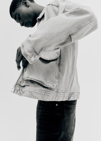 Джинси H&M (365968311)