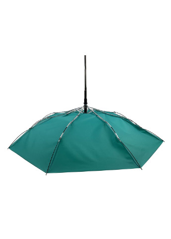 Зонт Flagman 517-2 складной бирюзовый