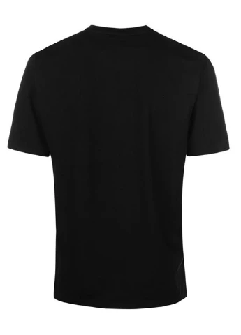 Чорна футболка Slazenger