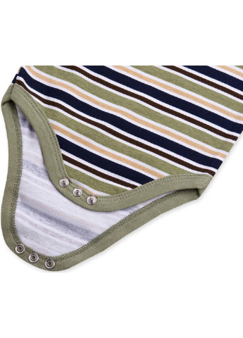 Боди 5 шт с длинными рукавами для мальчиков (38055.0-3) Luvable Friends (251310990)