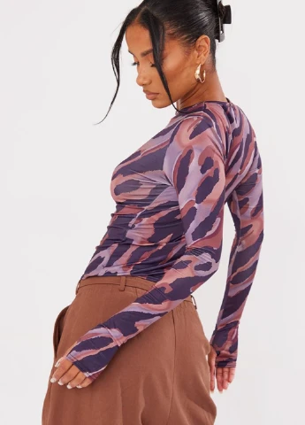 Лонгслів PrettyLittleThing (362193359)