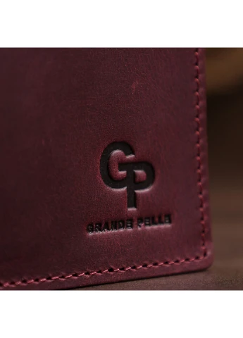 Кожаное портмоне Grande Pelle (252059119)