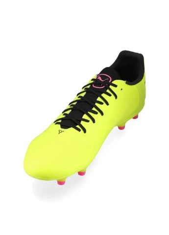 Желтые футбольные бутсы 107566-05 Puma