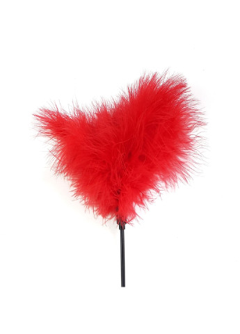Лоскітка червона - Feather Paddle, перо молодого індика Art of Sex (254785288)