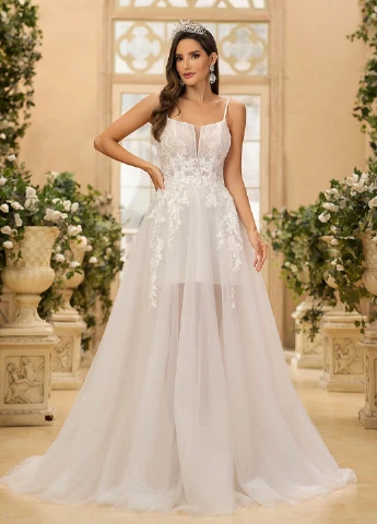 Свадебное платье SHEIN (332389665)