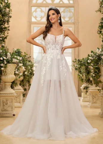 Свадебное платье SHEIN (332389665)