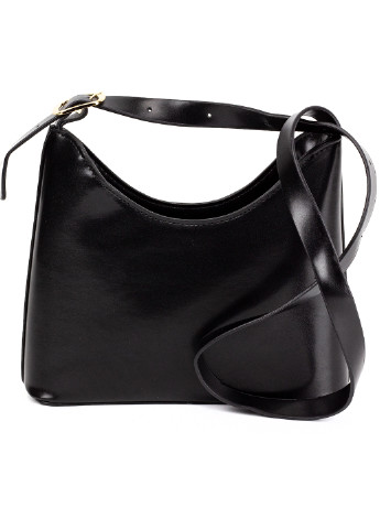 Невелика жіноча сумка-клатч чорна Corze ab13021 (226073730)