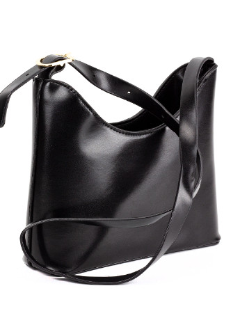 Невелика жіноча сумка-клатч чорна Corze ab13021 (226073730)