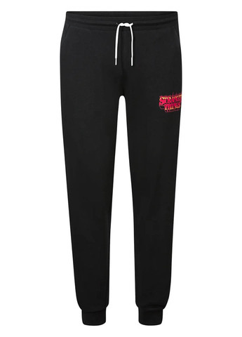 Черные повседневный, спортивные зимние джоггеры брюки Livergy