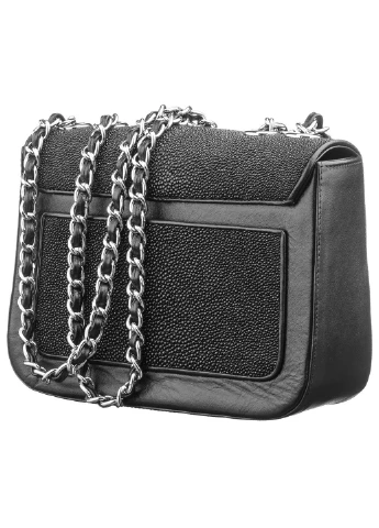 Жіночий клатч 20х13,5х6 см Stingray Leather (229460687)